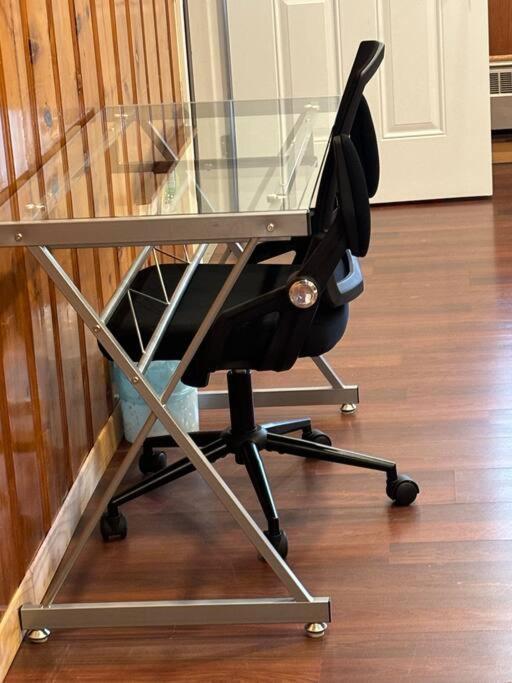 Cozy Spacious Work Friendly Lotus With Garden View High Speed Free Wi Fi And Parking Adjacent To Downtown Montréal Eksteriør billede